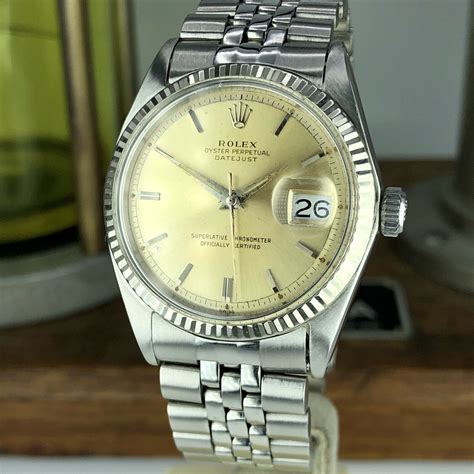 1968 vintage rolex